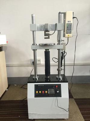 雙柱拉力試驗(yàn)機(jī) 電子萬能材料試驗(yàn)的精準(zhǔn)之選