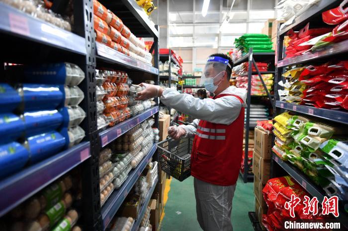 臨夏金利恒副食品銷售部庫(kù)房檢查報(bào)告
